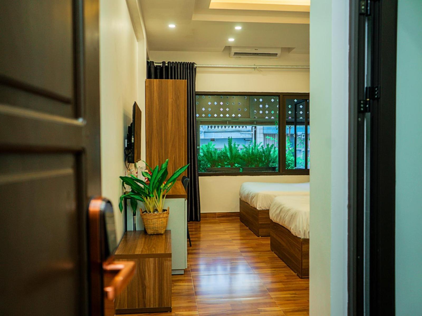 Bai Chay Panda Hotel Hạ Long Extérieur photo